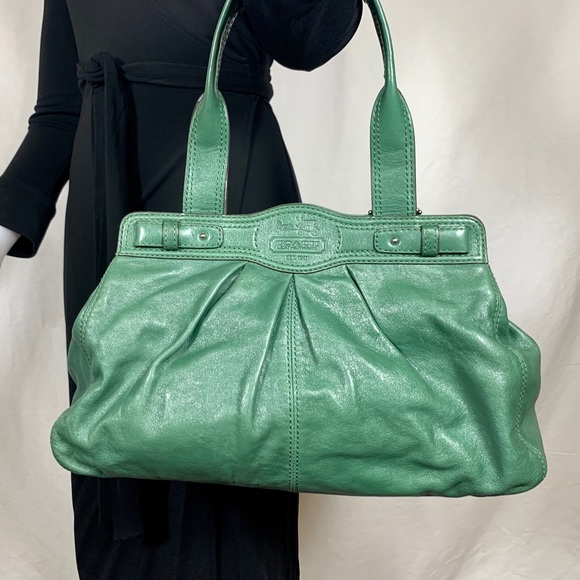 Coach Garnet Bag - Picture 3 of 8